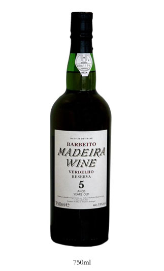 5YO-VERDELHO Reserva
