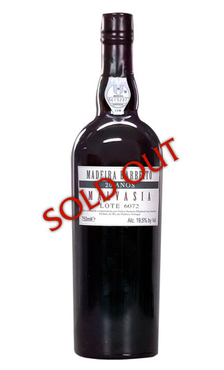 malvasia 20y