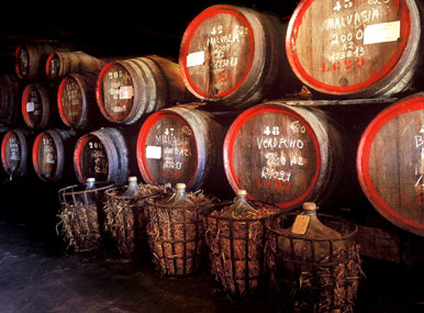 madeira wine intro