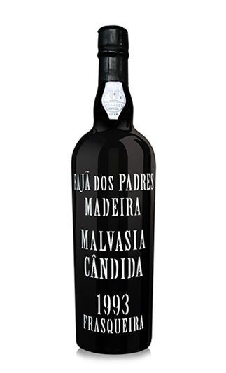 Malvasia 1993 Frasqueira Faja dos Padres