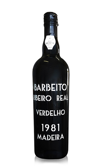 Verdelho 1981 RR