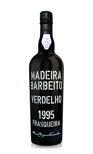 Verdelho 1995 Frasqueira MEF