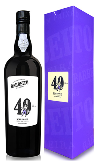 Malvasia 40 Anos Vinho do Reitor