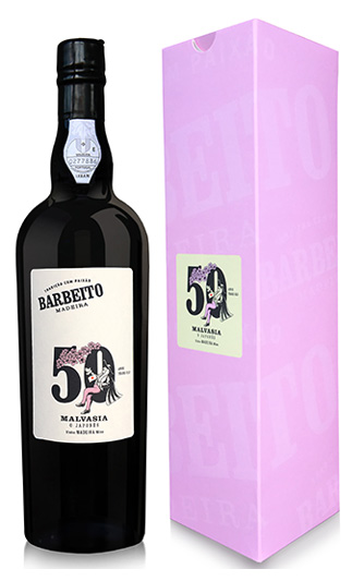 Malvasia 50 Anos O Japones